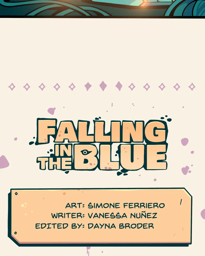 Falling in the Blue Chapter 16 page 43 - 