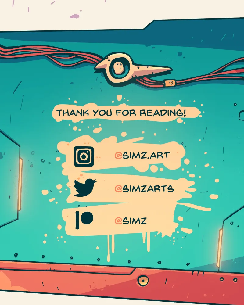 Falling in the Blue Chapter 16 page 44 - 