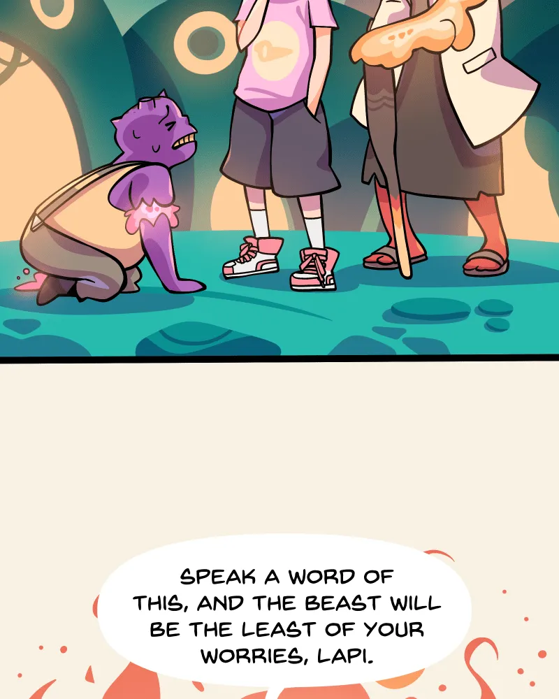 Falling in the Blue Chapter 16 page 6 - 