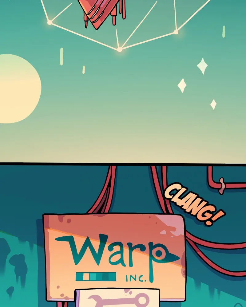 Falling in the Blue Chapter 17 page 2 - 