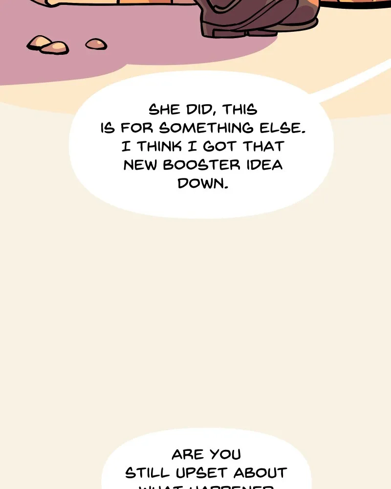 Falling in the Blue Chapter 17 page 12 - 