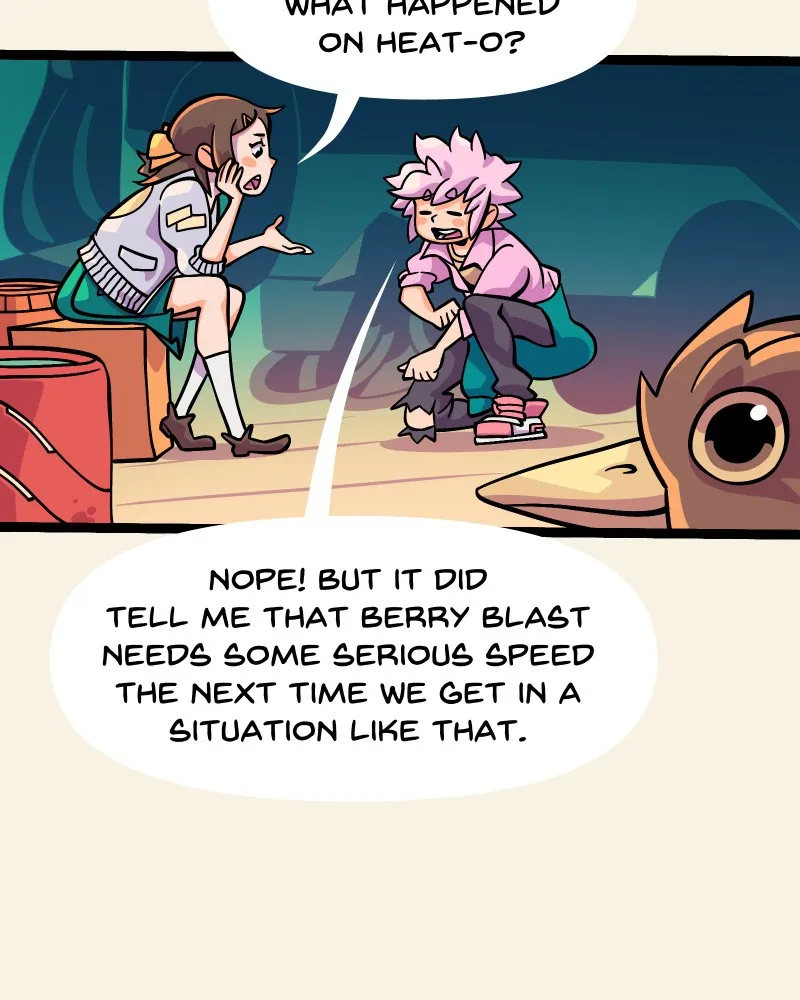 Falling in the Blue Chapter 17 page 13 - 