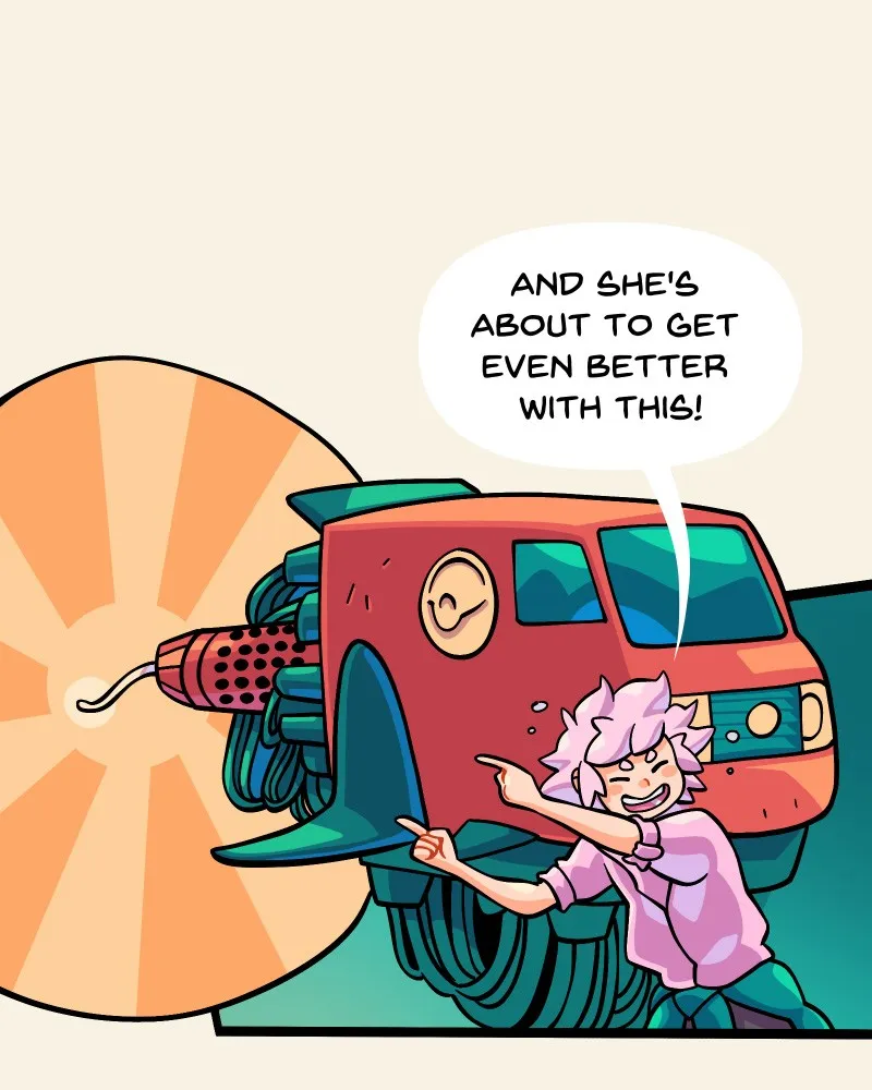 Falling in the Blue Chapter 17 page 14 - 