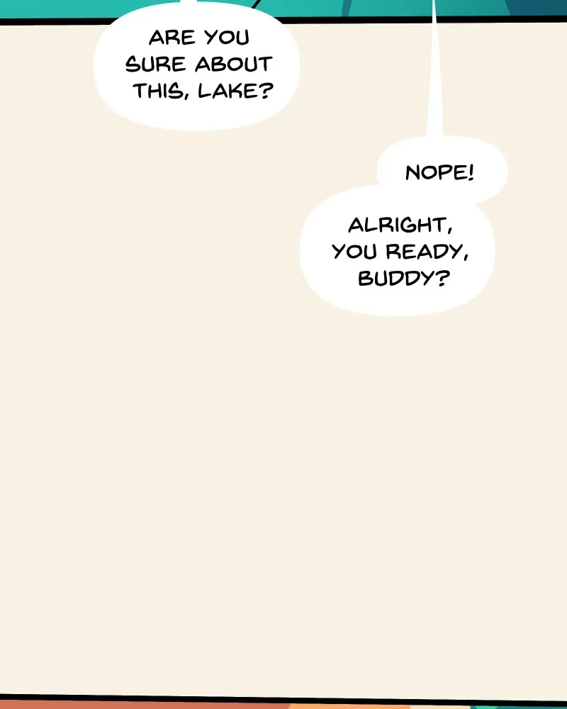 Falling in the Blue Chapter 17 page 19 - 