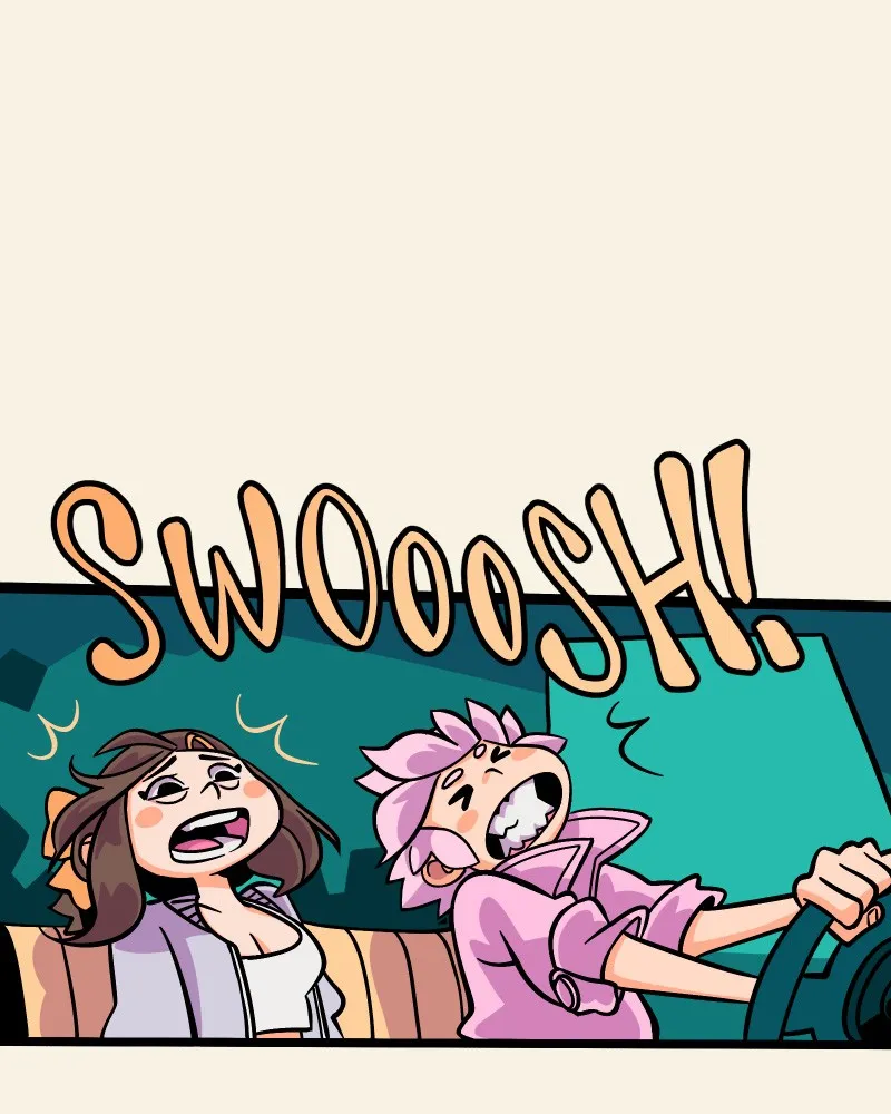Falling in the Blue Chapter 17 page 24 - 