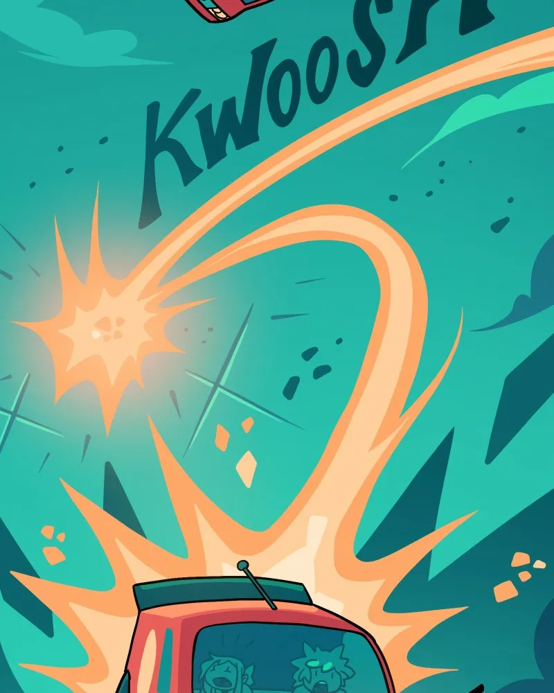 Falling in the Blue Chapter 17 page 28 - 