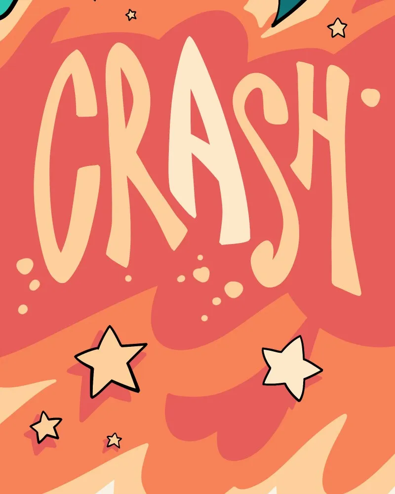 Falling in the Blue Chapter 17 page 30 - 