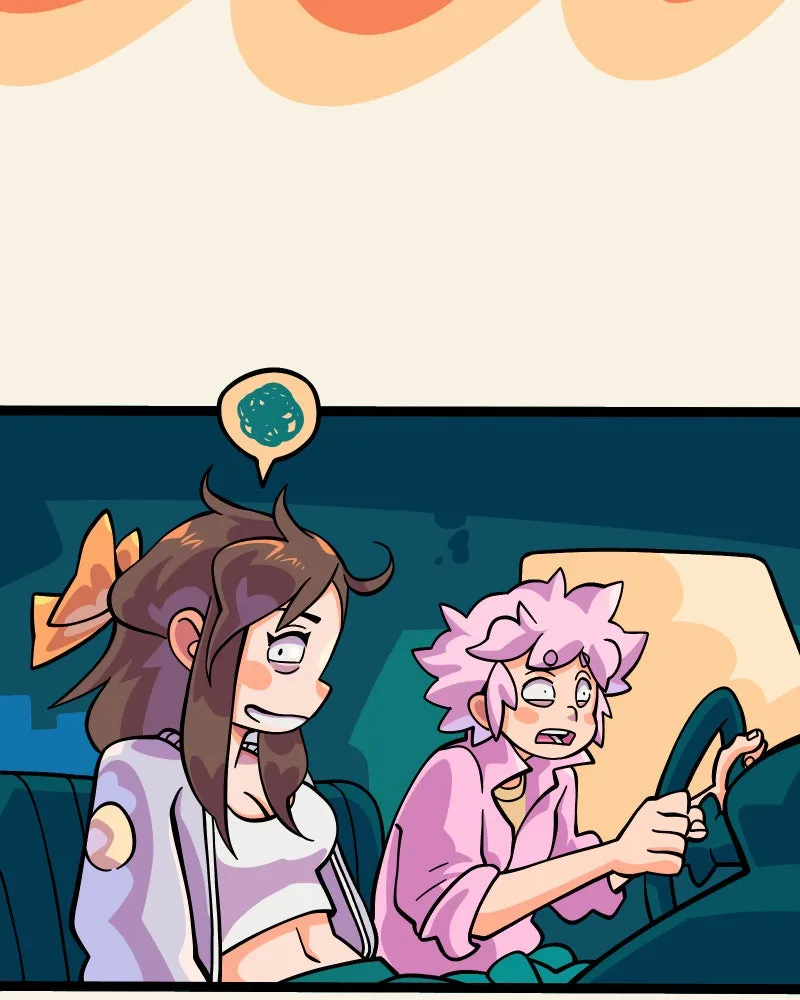 Falling in the Blue Chapter 17 page 31 - 