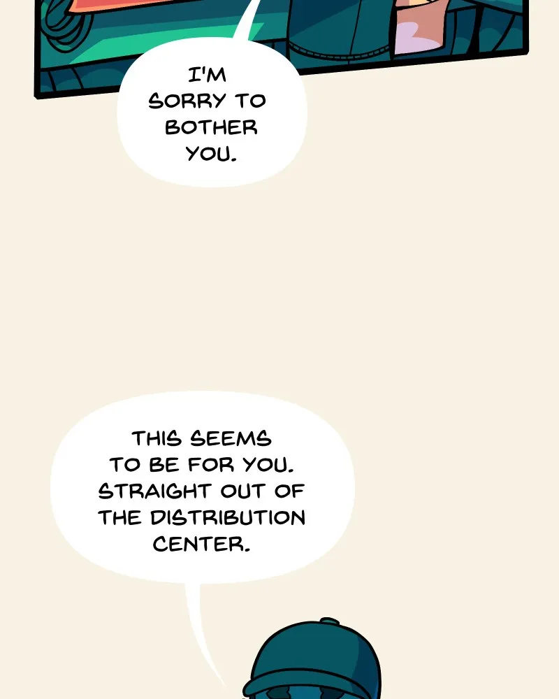 Falling in the Blue Chapter 17 page 35 - 