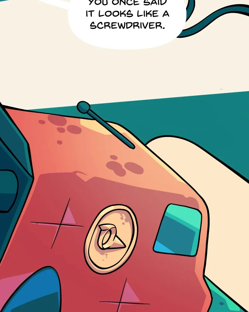 Falling in the Blue Chapter 17 page 5 - 