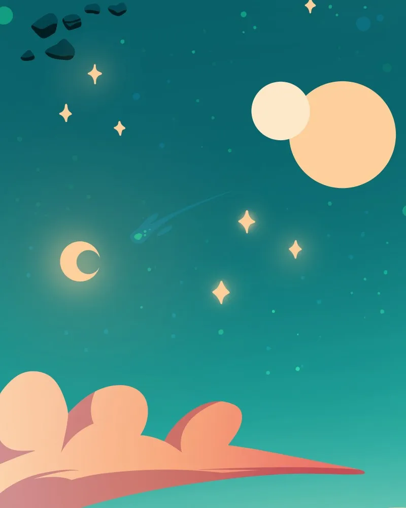 Falling in the Blue Chapter 17 page 41 - 