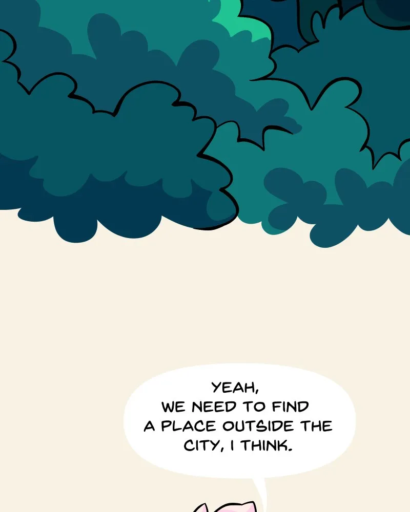Falling in the Blue Chapter 17 page 45 - 