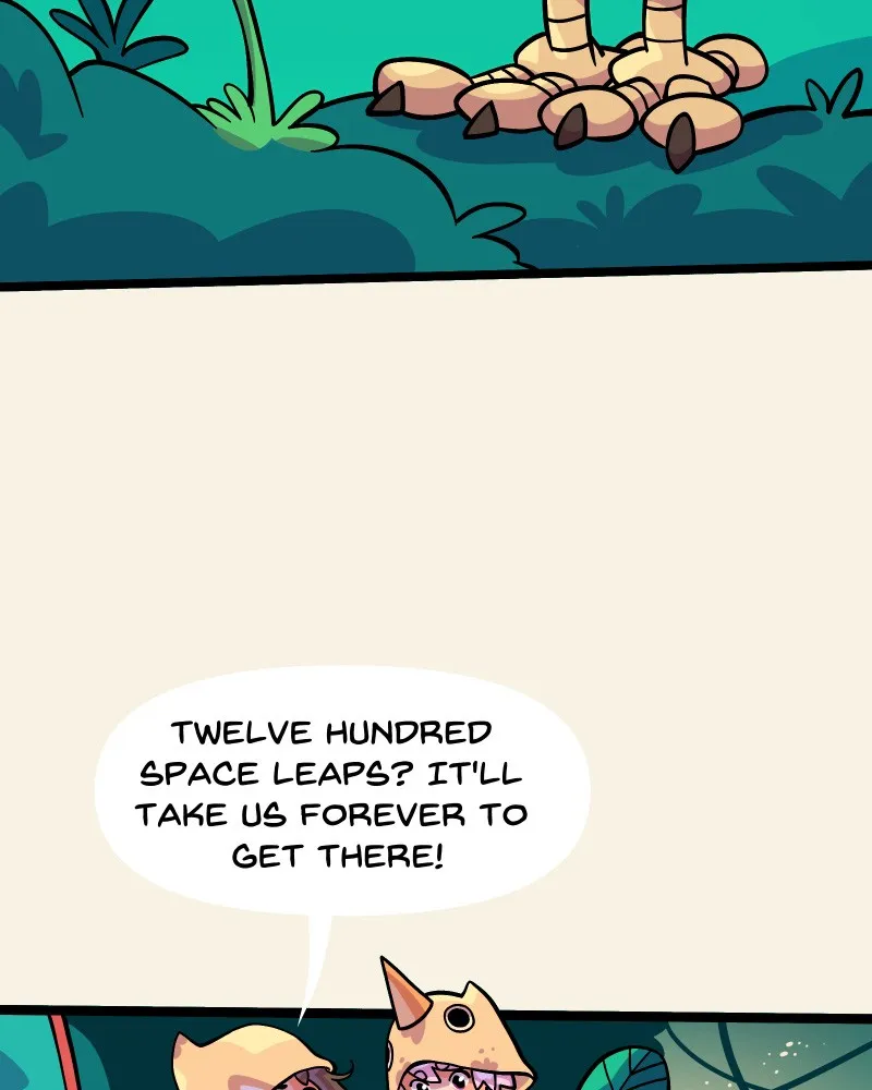 Falling in the Blue Chapter 17 page 55 - 