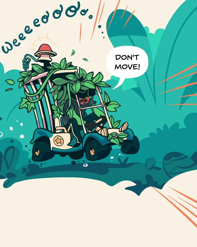 Falling in the Blue Chapter 17 page 66 - 