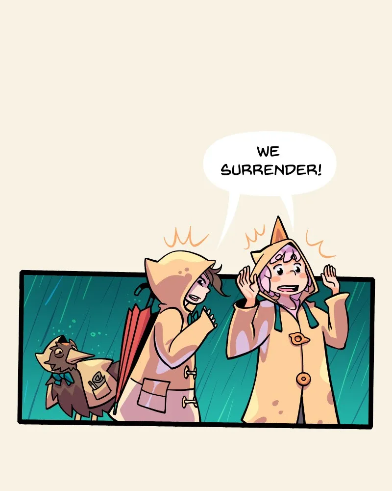 Falling in the Blue Chapter 17 page 67 - 
