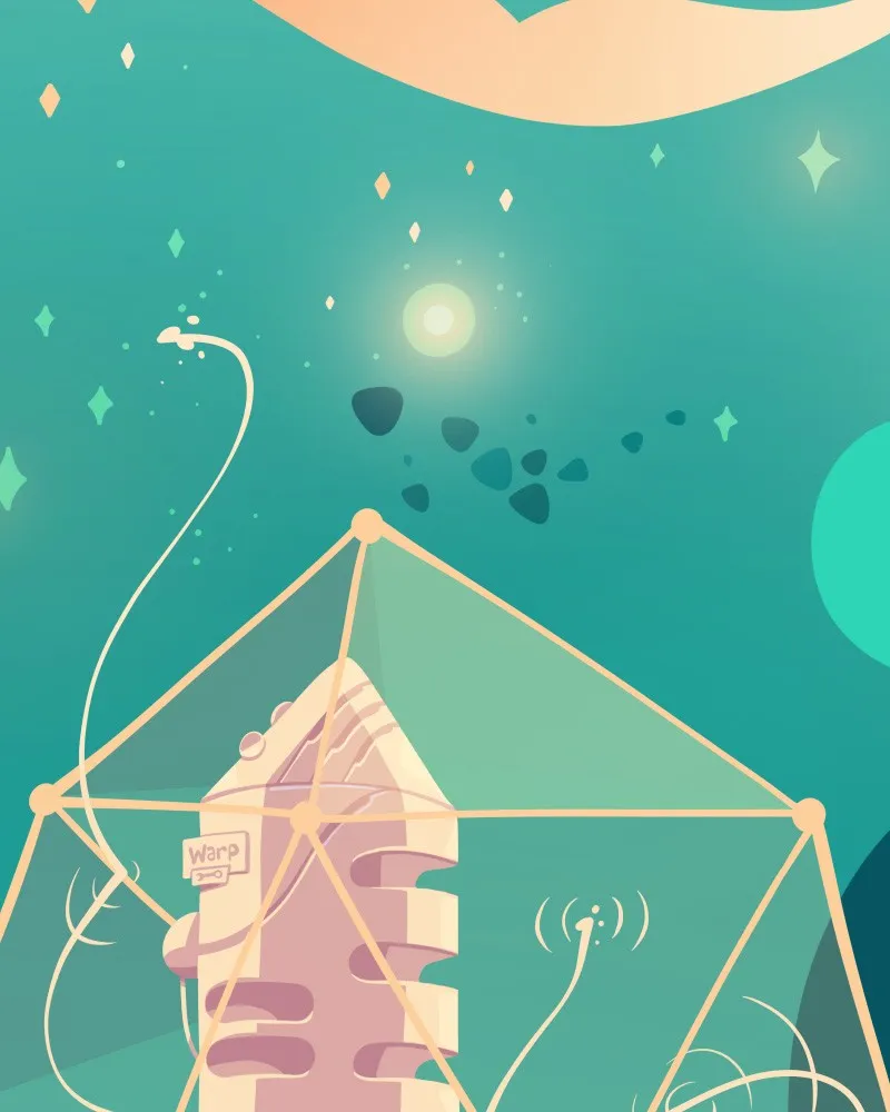 Falling in the Blue Chapter 17 page 8 - 