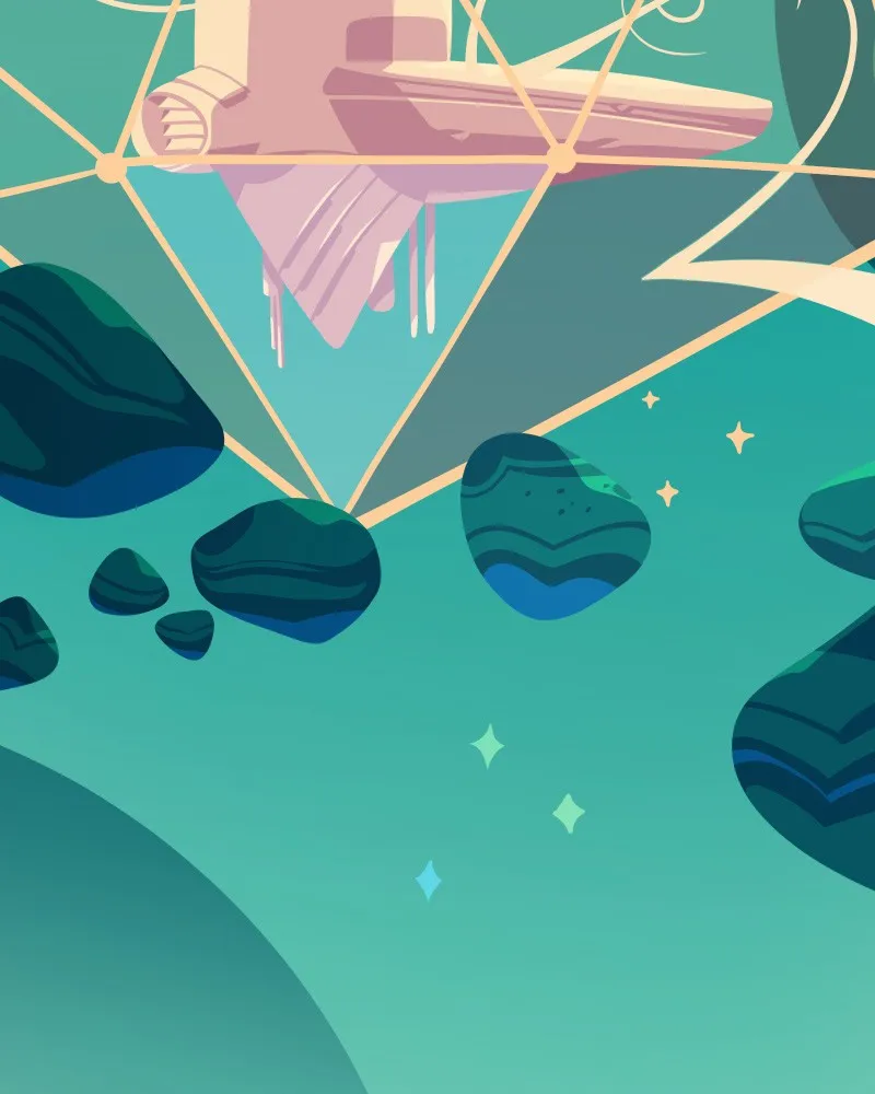 Falling in the Blue Chapter 17 page 9 - 