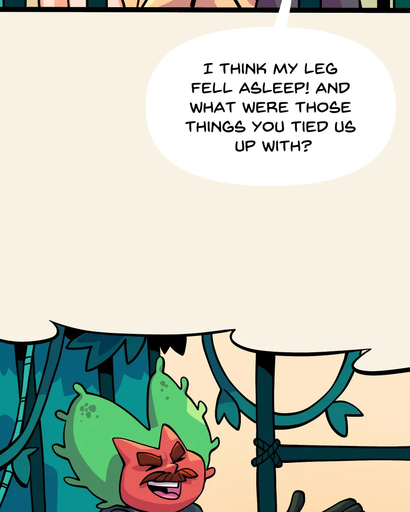 Falling in the Blue Chapter 18 page 2 - 