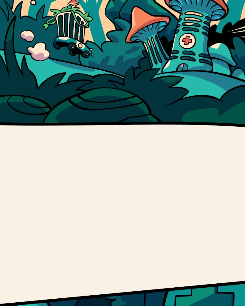 Falling in the Blue Chapter 18 page 11 - 