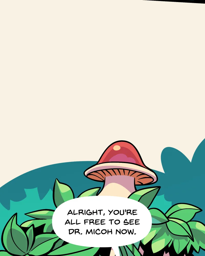 Falling in the Blue Chapter 18 page 13 - 
