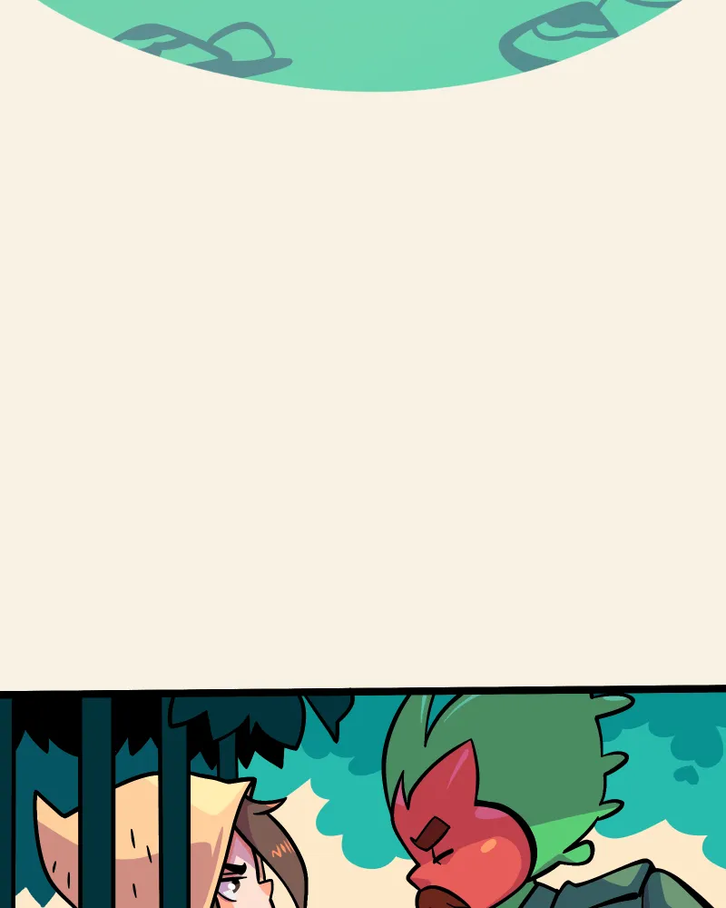 Falling in the Blue Chapter 18 page 15 - 