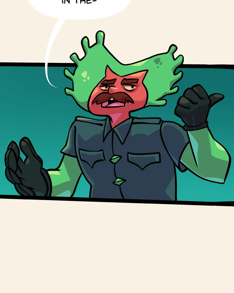 Falling in the Blue Chapter 18 page 20 - 