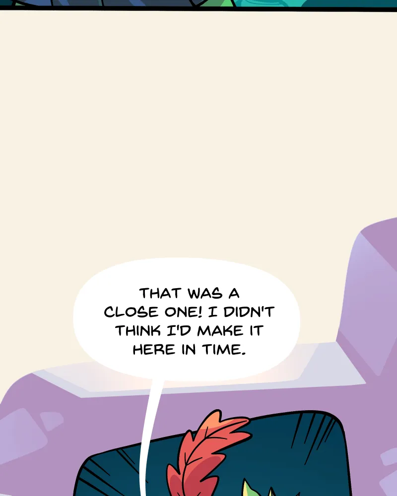 Falling in the Blue Chapter 18 page 22 - 