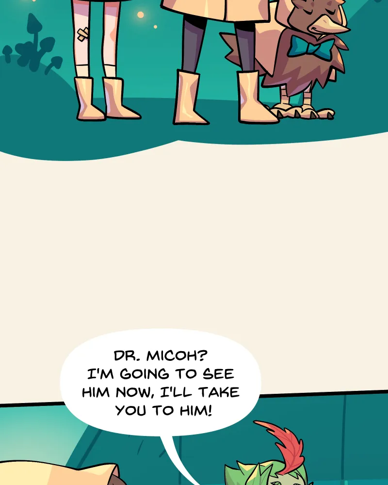 Falling in the Blue Chapter 18 page 29 - 