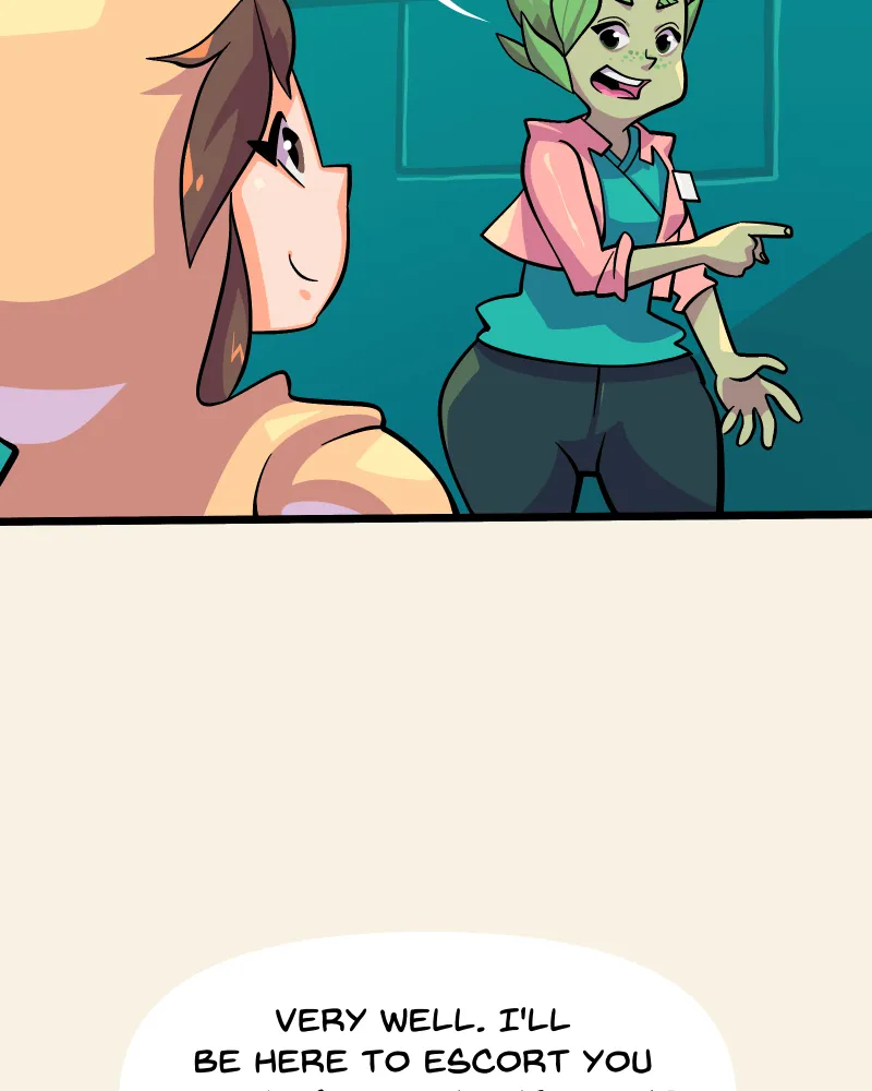 Falling in the Blue Chapter 18 page 30 - 