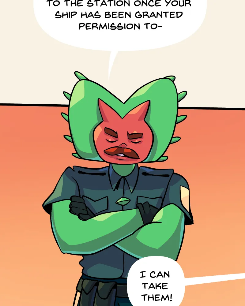 Falling in the Blue Chapter 18 page 31 - 