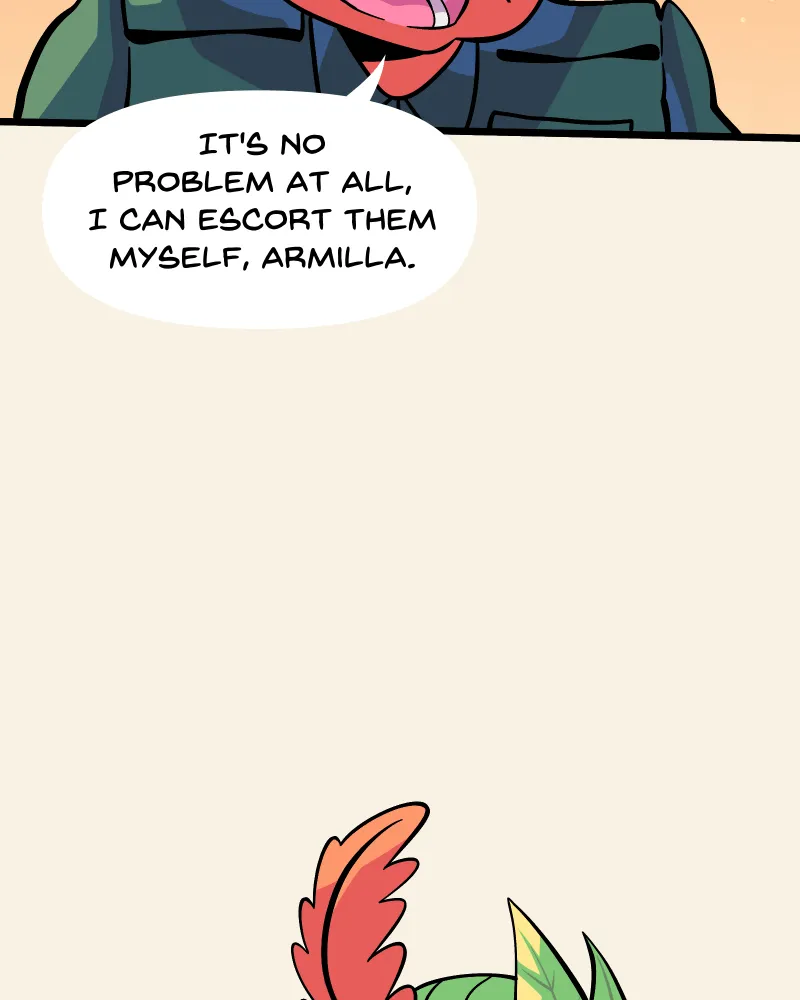 Falling in the Blue Chapter 18 page 33 - 