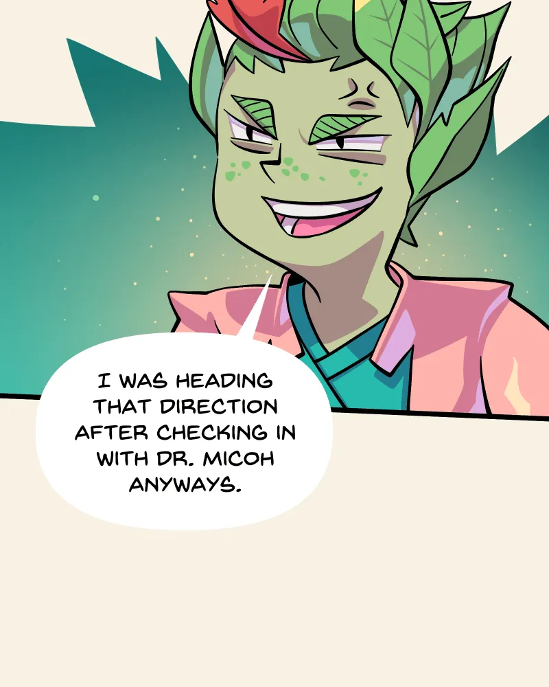 Falling in the Blue Chapter 18 page 34 - 