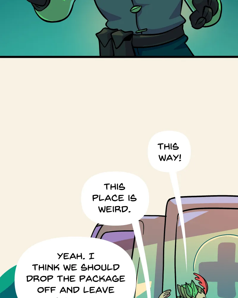 Falling in the Blue Chapter 18 page 36 - 