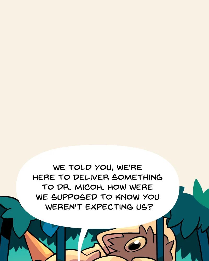 Falling in the Blue Chapter 18 page 5 - 