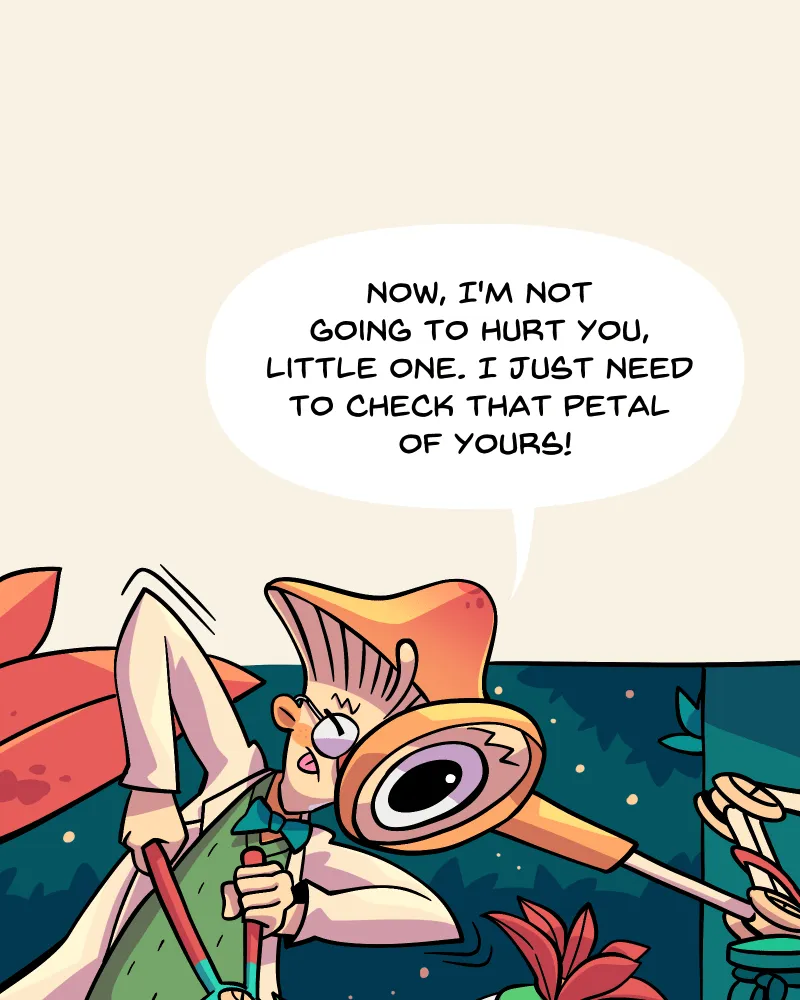 Falling in the Blue Chapter 18 page 43 - 