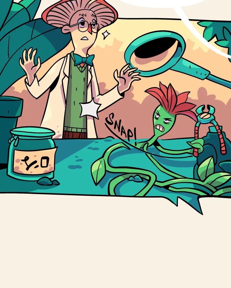 Falling in the Blue Chapter 18 page 45 - 