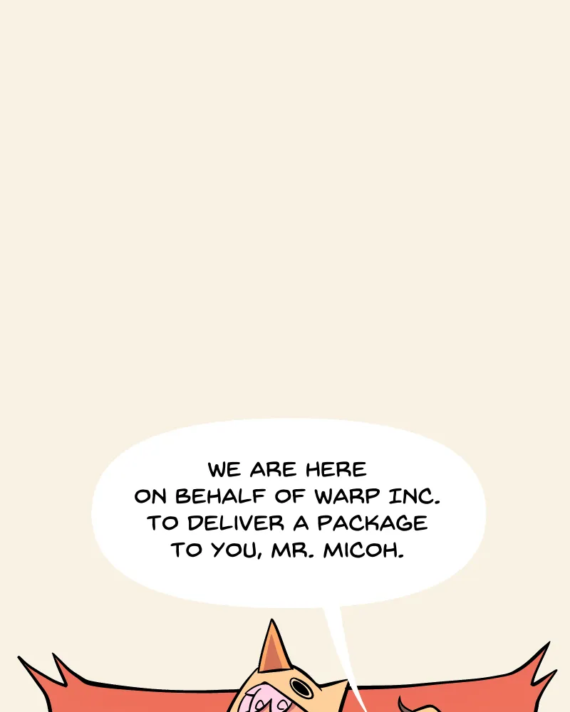 Falling in the Blue Chapter 18 page 47 - 