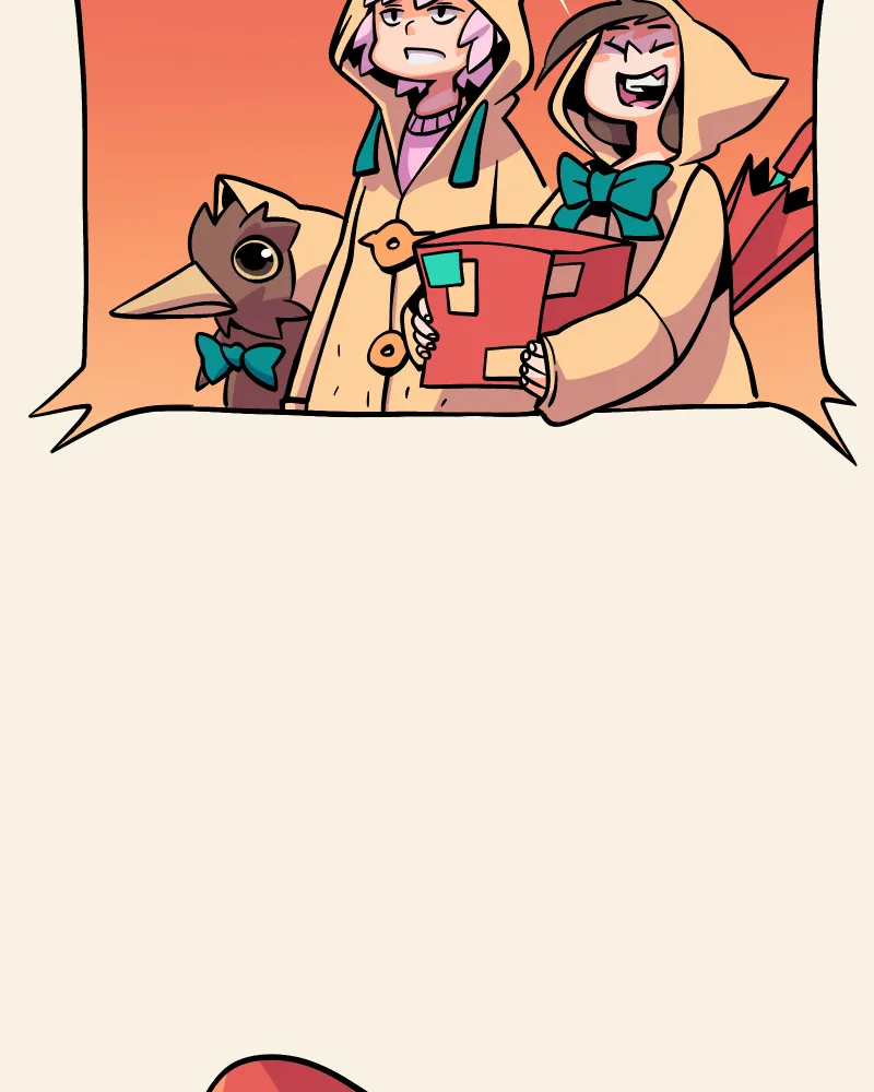 Falling in the Blue Chapter 18 page 48 - 