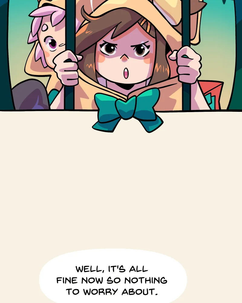 Falling in the Blue Chapter 18 page 6 - 