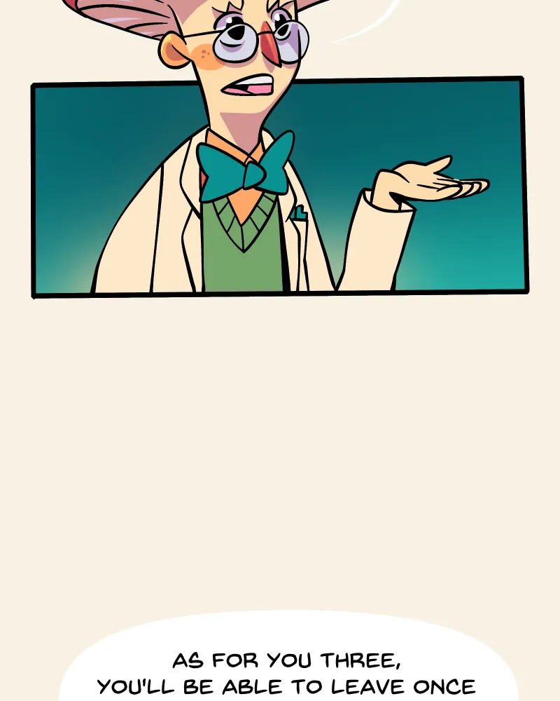Falling in the Blue Chapter 18 page 56 - 