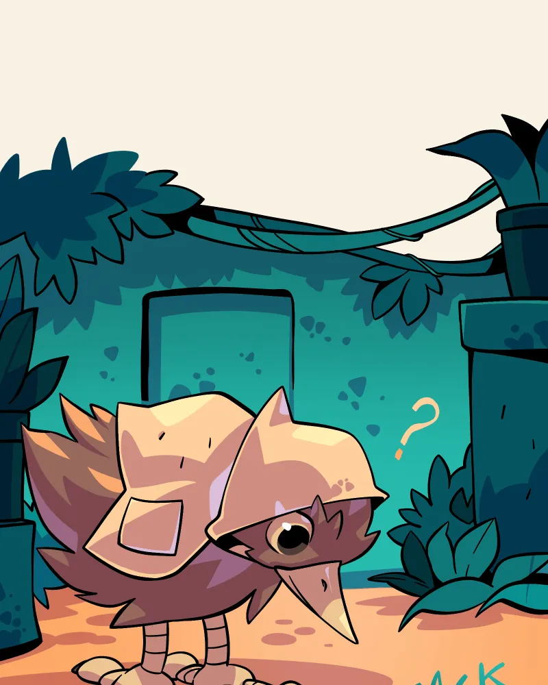 Falling in the Blue Chapter 18 page 58 - 