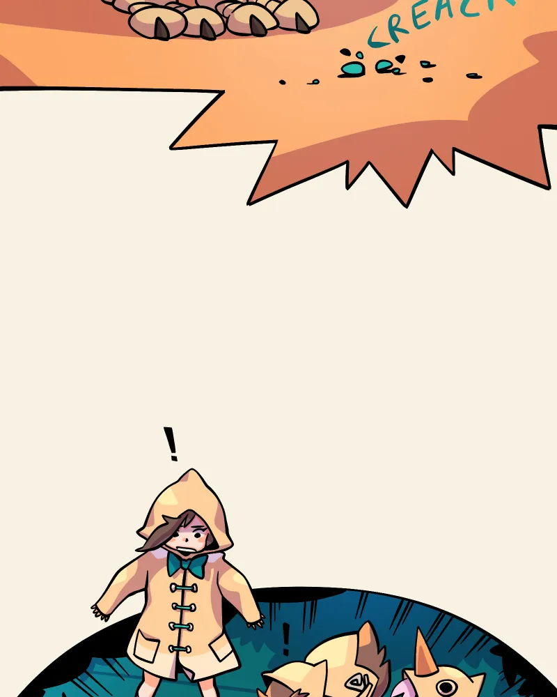 Falling in the Blue Chapter 18 page 59 - 