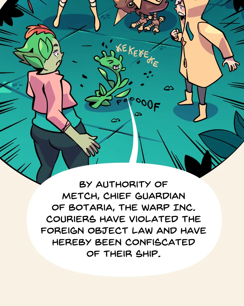 Falling in the Blue Chapter 18 page 60 - 