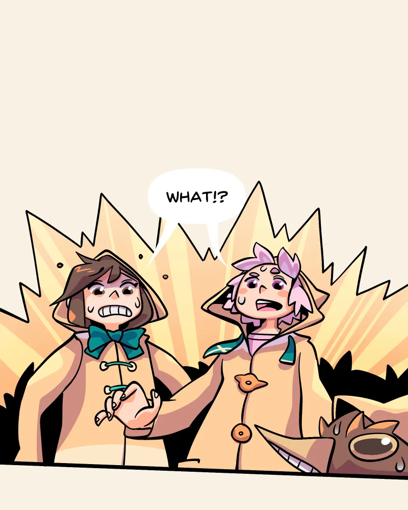 Falling in the Blue Chapter 18 page 61 - 