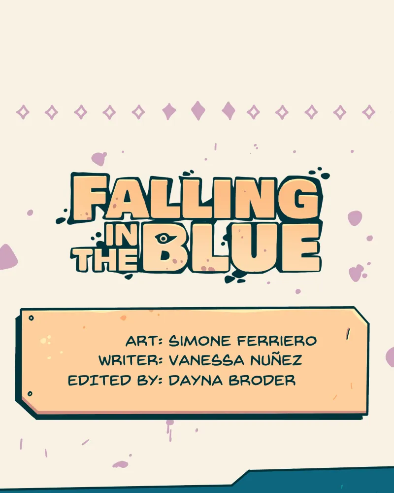 Falling in the Blue Chapter 18 page 62 - 