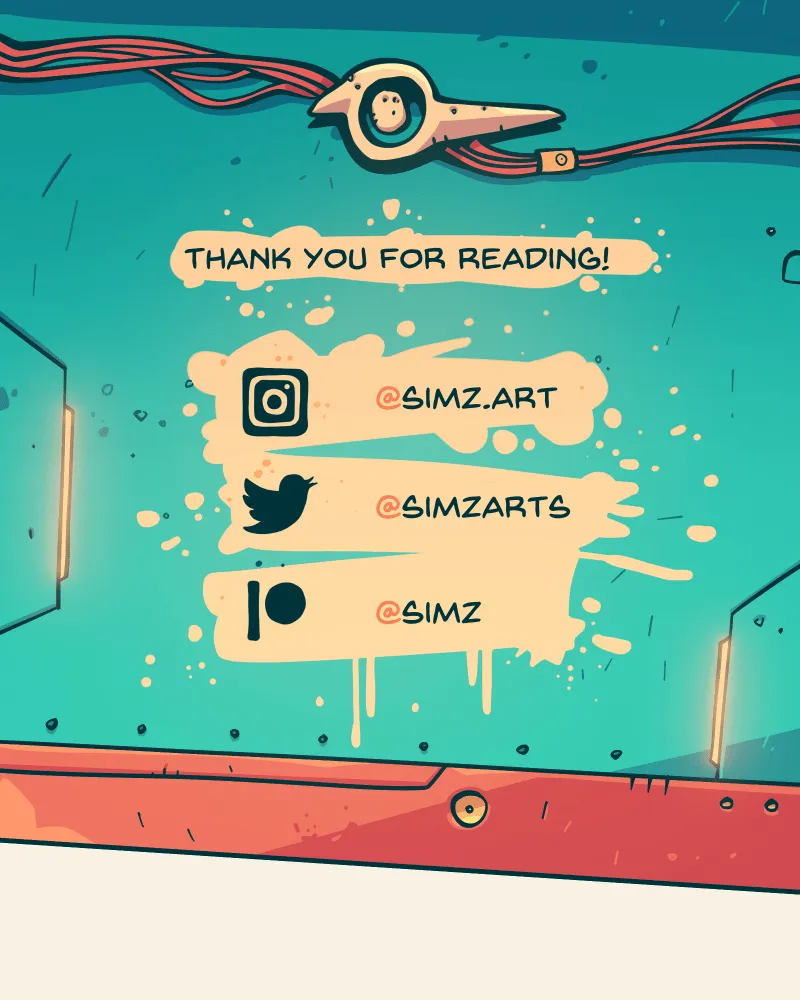 Falling in the Blue Chapter 18 page 63 - 