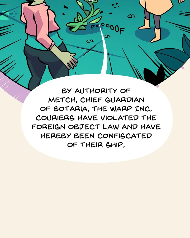 Falling in the Blue Chapter 19 page 2 - 