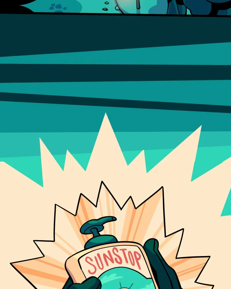 Falling in the Blue Chapter 19 page 17 - 