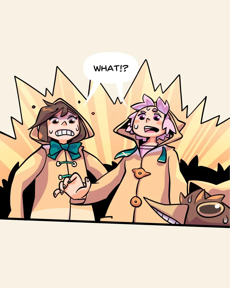 Falling in the Blue Chapter 19 page 3 - 