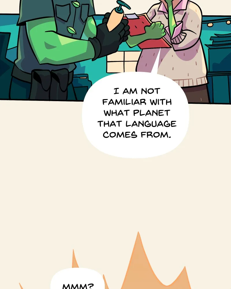 Falling in the Blue Chapter 19 page 21 - 